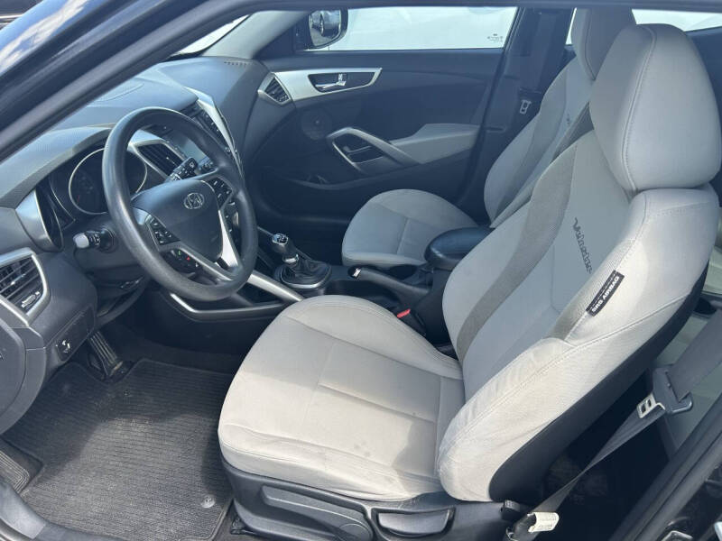 2013 Hyundai Veloster