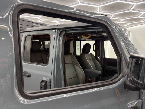 2024 Jeep Gladiator Mojave