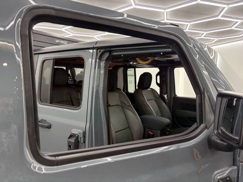 2024 Jeep Gladiator Mojave