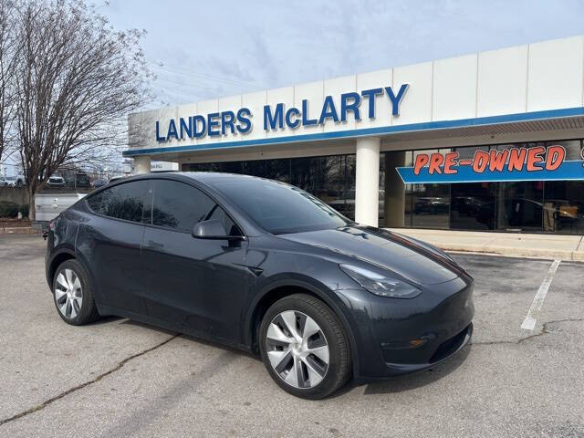 2024 Tesla Model Y Long Range