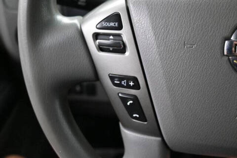 2020 Nissan NV 1500 SV