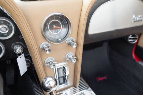 1963 Chevrolet Corvette