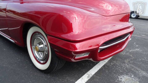 1951 Mercury Custom