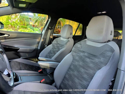 2021 Volkswagen ID.4 Pro