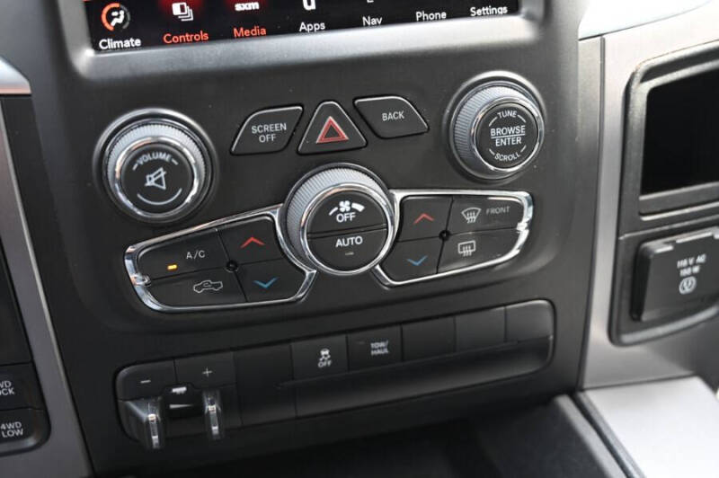 2023 RAM 1500 Classic