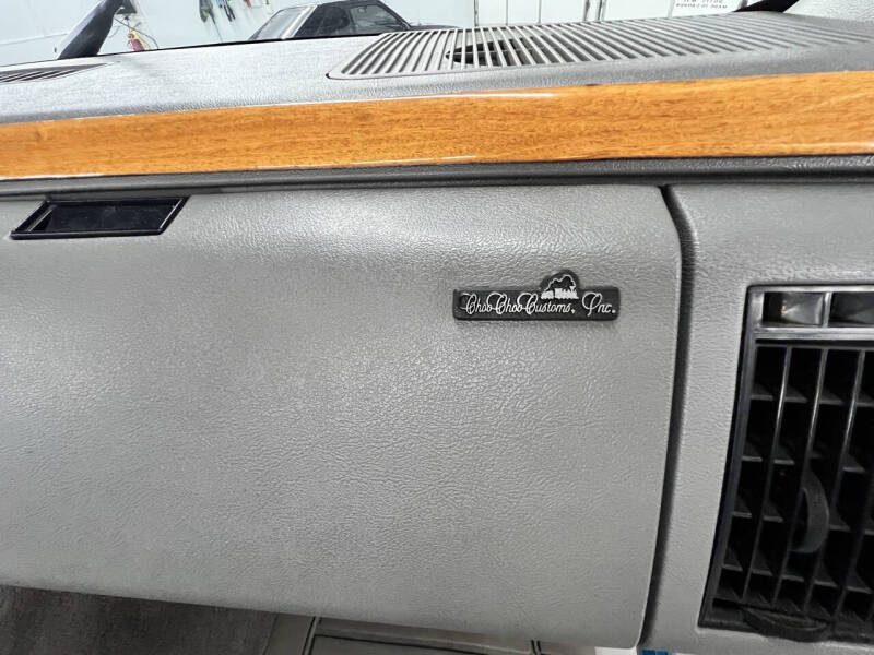 1992 Chevrolet C/K 1500 Series