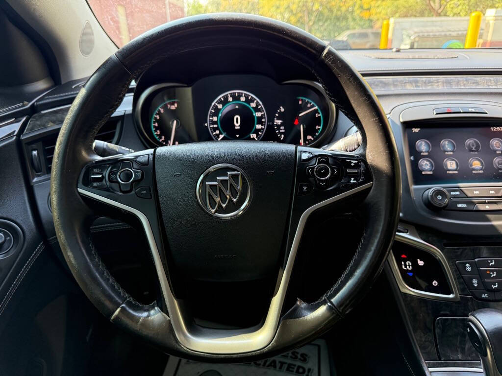 2014 Buick LaCrosse for sale at Deals & Trades in Aurora, IL