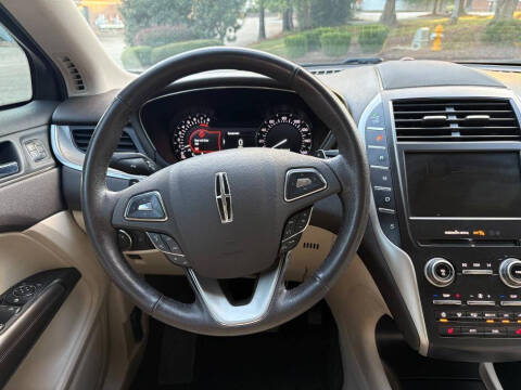 2019 Lincoln MKC Premiere