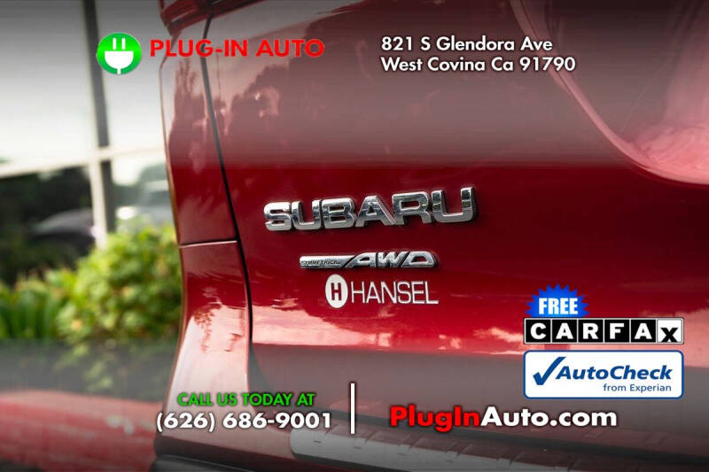 2022 Subaru Ascent Limited 7-Passenger