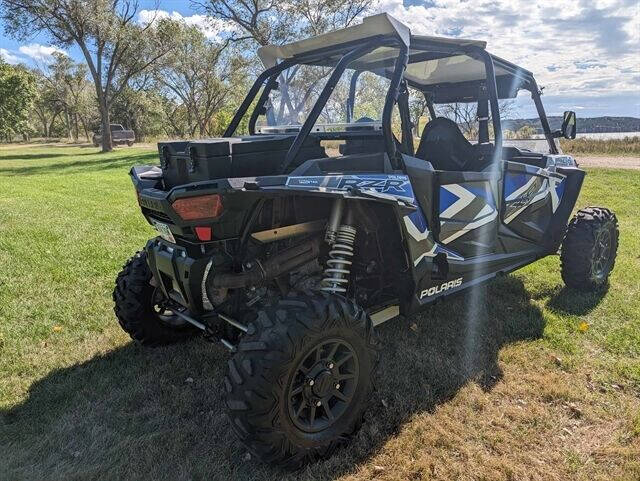 2017 Polaris RZR