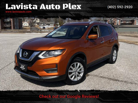 2017 Nissan Rogue for sale at Lavista Auto Plex in La Vista NE