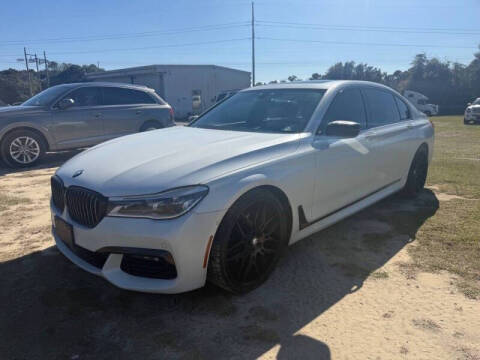 2017 BMW 7 Series 750i