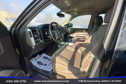 2016 Chevrolet Silverado 1500