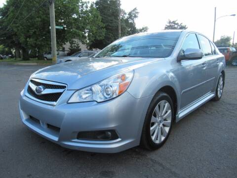 2012 Subaru Legacy for sale at CARS FOR LESS OUTLET in Morrisville PA