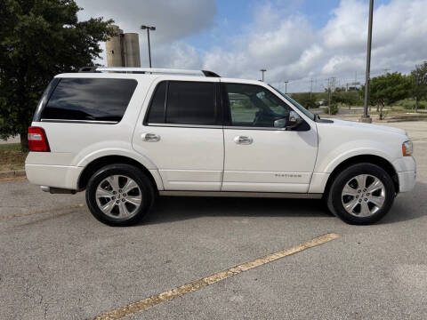 2016 Ford Expedition Platinum