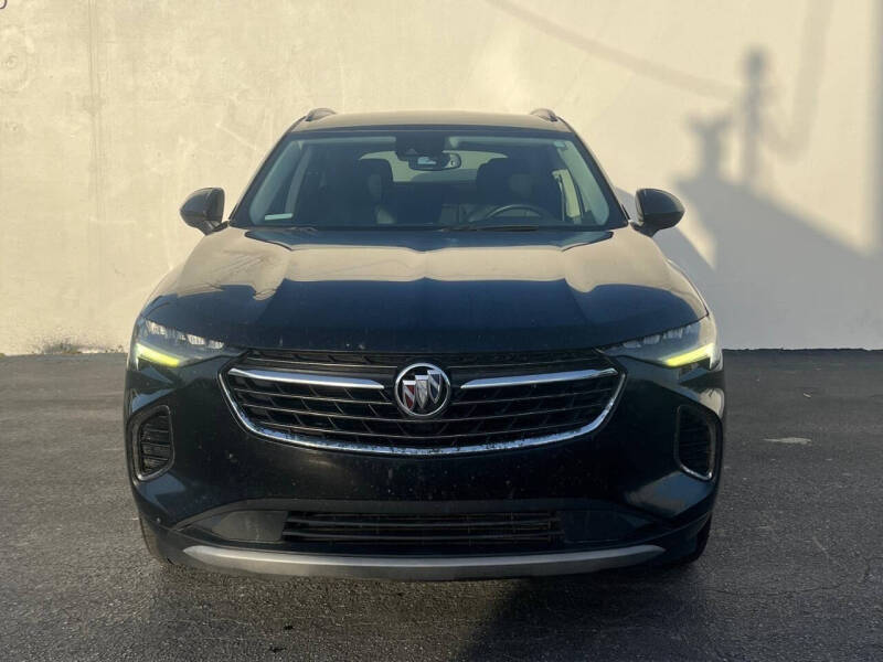 2021 Buick Envision Essence