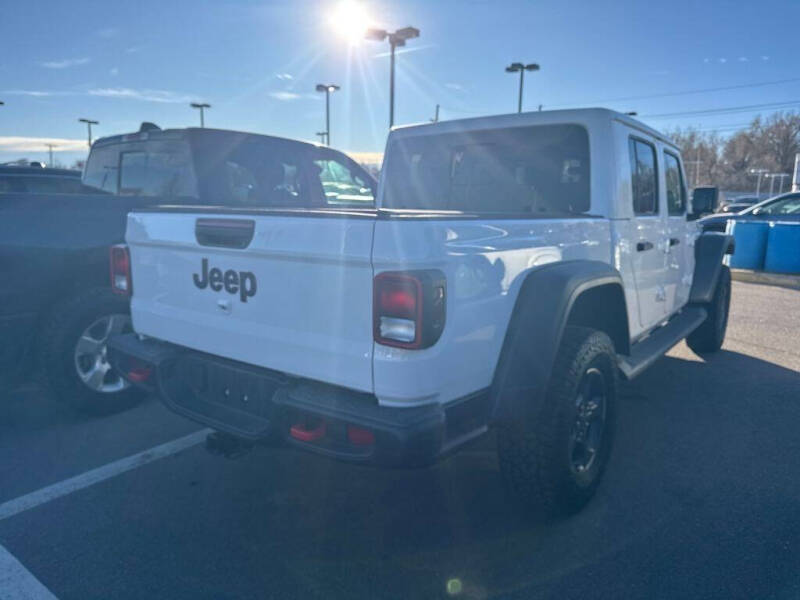 2023 Jeep Gladiator Rubicon