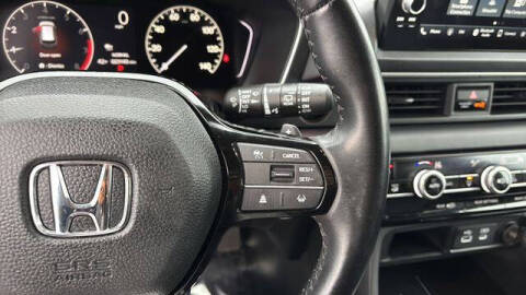 2024 Honda Pilot EX-L