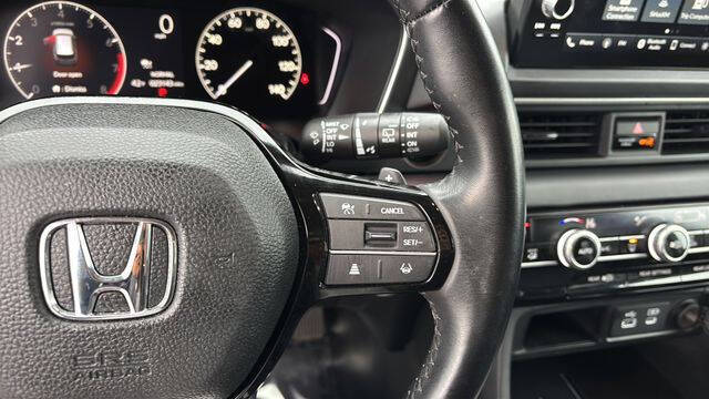 2024 Honda Pilot EX-L