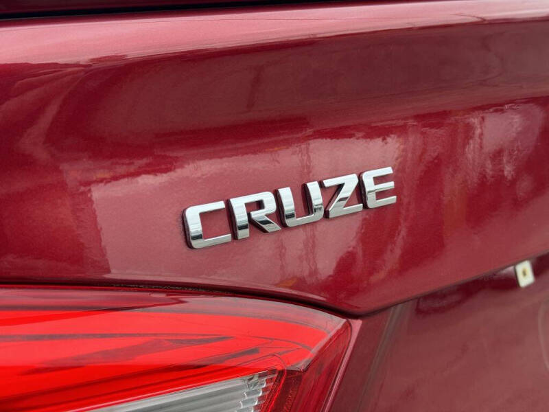 2017 Chevrolet Cruze Premier Auto