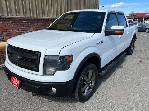 2013 Ford F-150 for sale at Harding Motor Company in Kennewick WA
