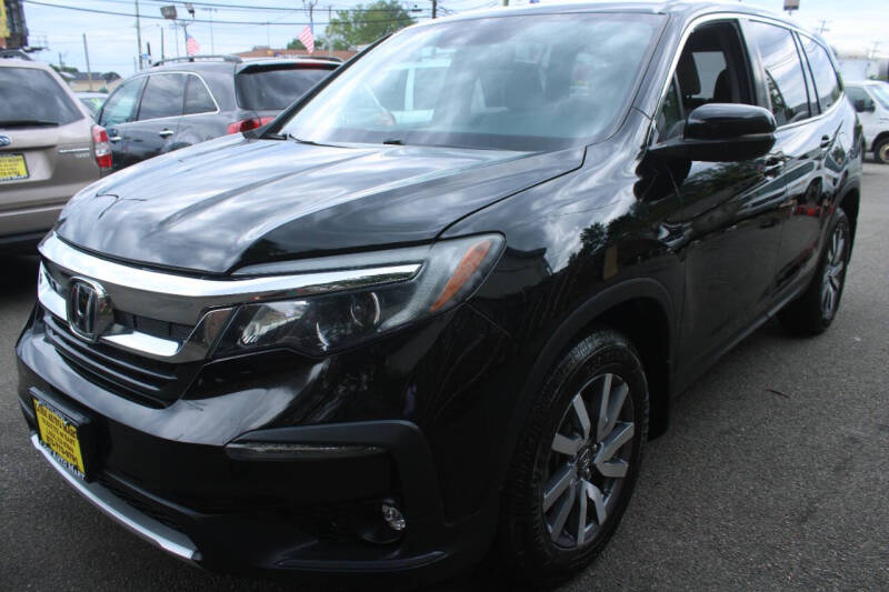 2019 Honda Pilot EX