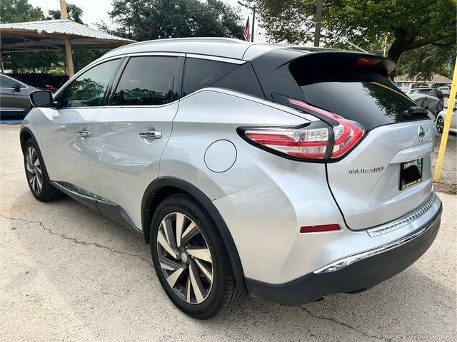 2015 Nissan Murano S