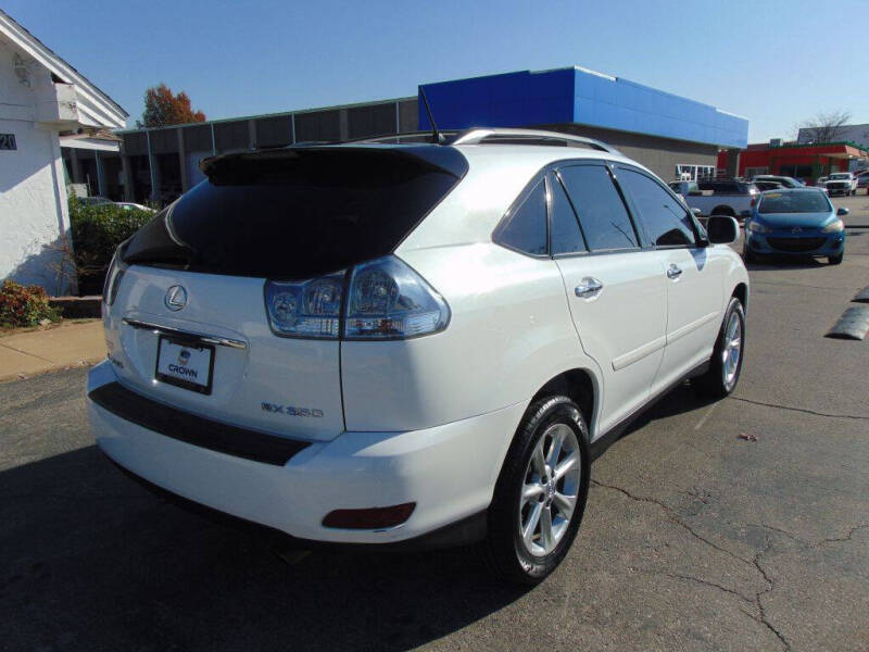 2009 Lexus RX 350