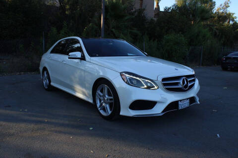 2014 Mercedes-Benz E-Class E 350 Sport