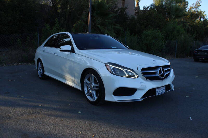 2014 Mercedes-Benz E-Class E 350 Sport