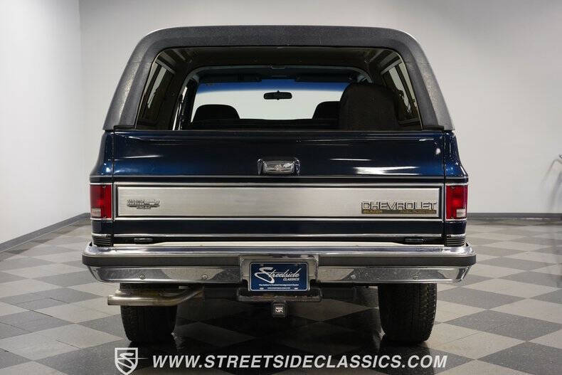 1989 Chevrolet Blazer