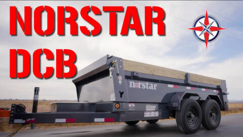 2026 Norstar 16' Dump