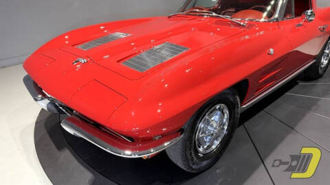 1963 Chevrolet Corvette