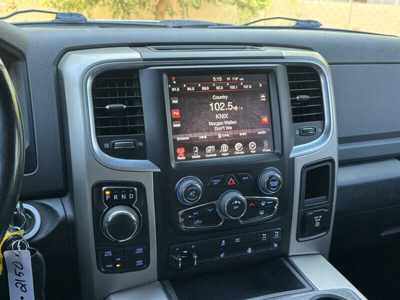 2014 RAM 1500 SLT