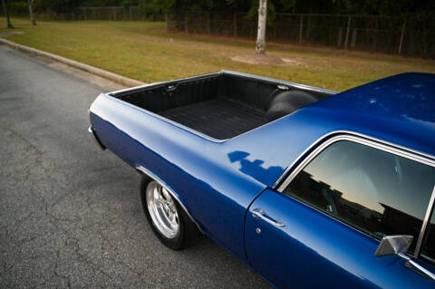 1971 Chevrolet El Camino