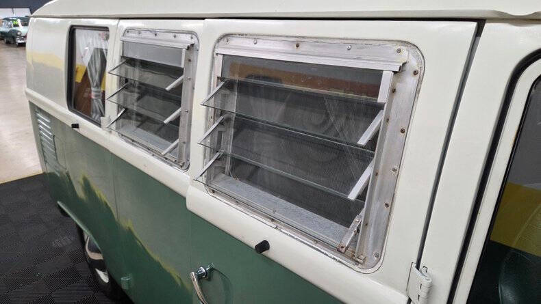 1967 Volkswagen Transporter II