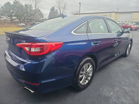 2017 Hyundai Sonata