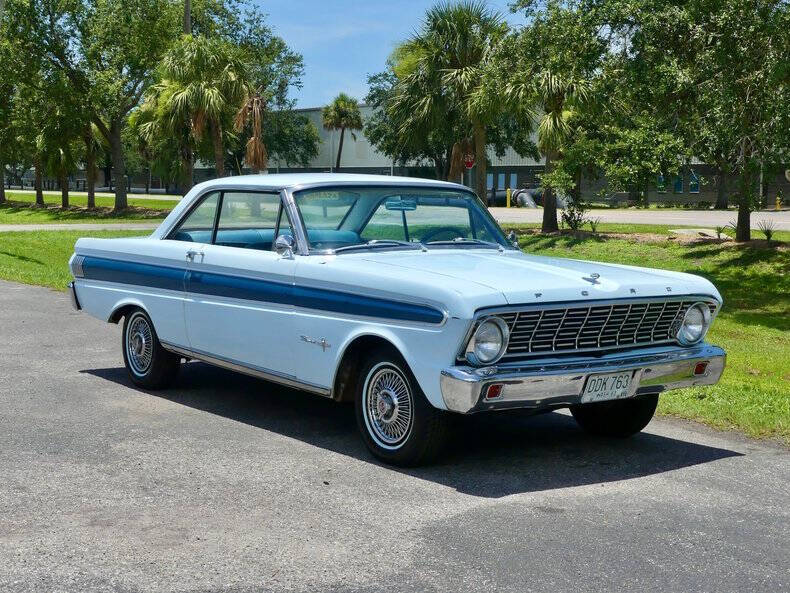 1964 Ford Falcon