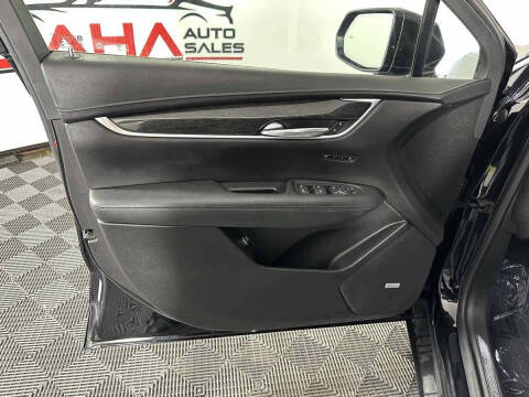 2020 Cadillac XT5 Premium Luxury