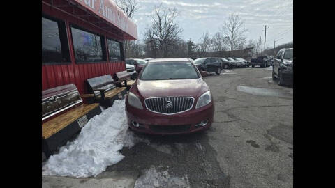2012 Buick Verano