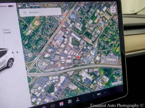 2021 Tesla Model Y Standard Range