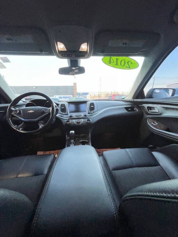 2014 Chevrolet Impala LT