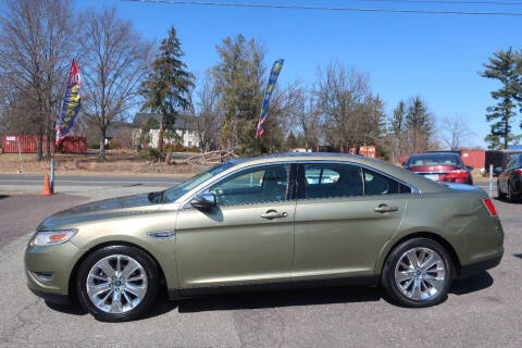2012 Ford Taurus Limited