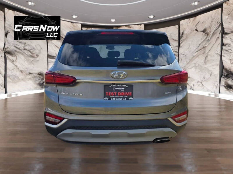 2020 Hyundai Santa Fe SEL