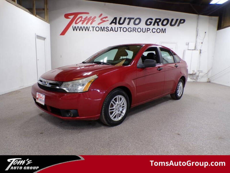 2011 Ford Focus SE