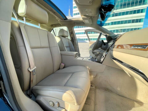 2005 Cadillac STS