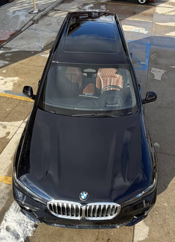 2019 BMW X7 xDrive50i