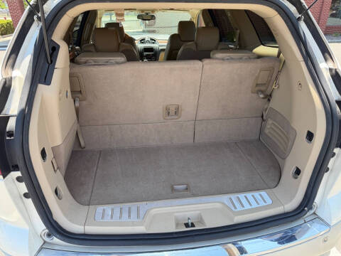 2008 Buick Enclave CXL