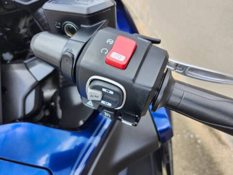 2018 Honda Gold Wing