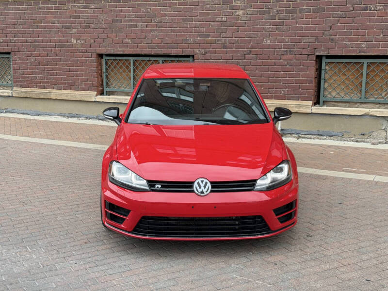 2015 Volkswagen Golf R 4Motion